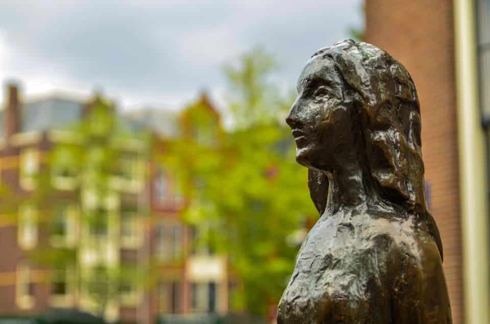 anne frank house liput ()